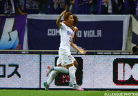 浦和の1stからの無敗記録を打ち破った試合で同点ゴールをマーク（2nd 第3節 vs浦和）【ベストヤングプレーヤー賞 浅野 拓磨】