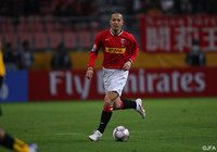 途中出場した小野が攻撃のアクセントに（準々決勝 セパハン戦）【クラブＷ杯 2007年大会 浦和】