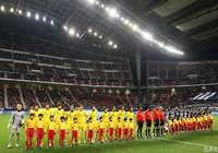 両チームのスターティングメンバー（準々決勝 モンテレイ戦）【クラブＷ杯 2011年大会 柏】