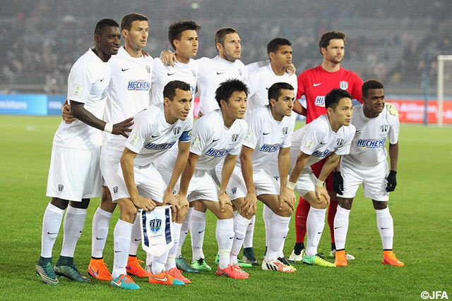 オセアニア代表、オークランドシティのスターティングイレブン【クラブＷ杯 開幕戦 広島vsオークランドシティ】（4/10）