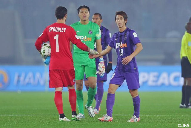 アフリカ代表、マゼンベとの準々決勝へ駒を進めた広島【クラブＷ杯 開幕戦 広島vsオークランドシティ】（10/10）