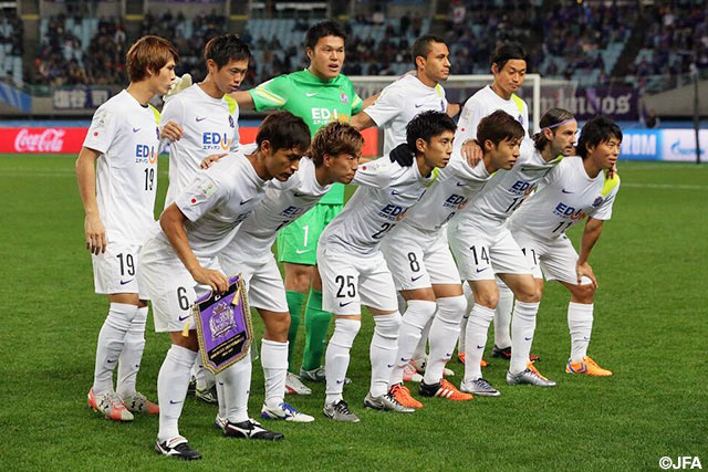 初の準決勝進出を狙う広島のスターティングメンバー【クラブＷ杯 準々決勝 マゼンベvs広島】（4/12）