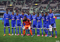 アフリカ代表、マゼンベのスターティングメンバー【クラブＷ杯 準々決勝 マゼンベvs広島】（5/12）