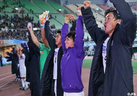 2試合連続無失点での完勝で初の準決勝進出を果たした広島【クラブＷ杯 準々決勝 マゼンベvs広島】（12/12）