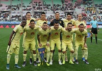 クラブアメリカのスターティングメンバー【クラブＷ杯 準々決勝 クラブアメリカvs広州恒大】