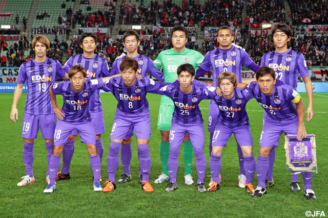 日本勢初の決勝進出に挑む広島のスターティングメンバー【クラブＷ杯 準決勝 広島vsリバープレート】（5/15）