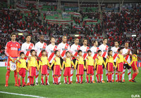 南米王者、リバープレートのスターティングメンバー【クラブＷ杯 準決勝 広島vsリバープレート】（6/15）