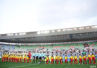 両チームのスターティングメンバー【クラブＷ杯 5位決定戦 クラブアメリカvsマゼンべ】