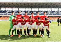 優勝が懸かる一戦に臨む浦和ユースのスターティングメンバ―【Ｊリーグインターナショナルユースカップ 浦和ユースvs全南】