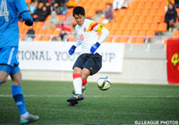 森 晃太の2得点の活躍などで名古屋Ｕ１８がＡＺに快勝した【Ｊリーグインターナショナルユースカップ ＡＺvs名古屋Ｕ１８】