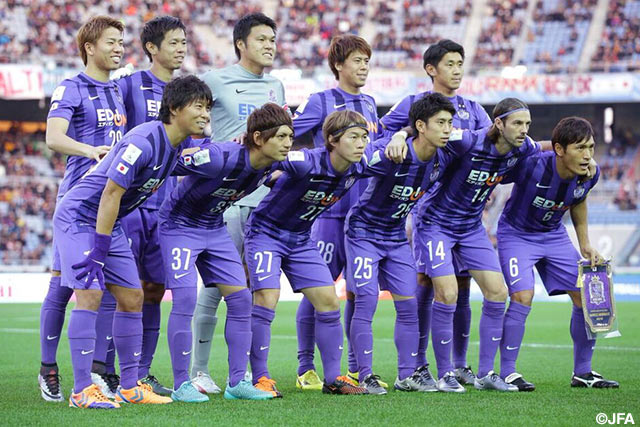 クラブ初の3位を目指す広島のスターティングメンバー【クラブＷ杯 3位決定戦 広島vs広州恒大】（5/21）