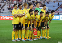 アジア王者、広州恒大のスターティングメンバー【クラブＷ杯 3位決定戦 広島vs広州恒大】（6/21）