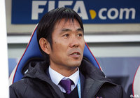 卓越した采配で広島を逆転勝利に導いた森保　一監督【クラブＷ杯 3位決定戦 広島vs広州恒大】（19/21）