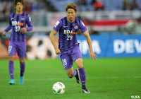 先発フル出場で勝利に貢献した浅野　拓磨（広島）【クラブＷ杯 3位決定戦 広島vs広州恒大】（16/21）