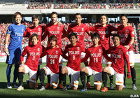 浦和のスターティングメンバー【天皇杯 準決勝 浦和vs柏】（1/10）