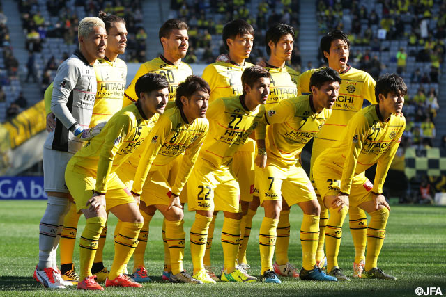 柏のスターティングメンバー【天皇杯 準決勝 浦和vs柏】（2/10）