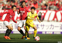 献身的な動きで奮闘した大谷　秀和（柏）【天皇杯 準決勝 浦和vs柏】（5/10）