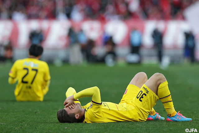 粘り強い守備で応戦するも僅差で敗れ、涙を飲んだ柏【天皇杯 準決勝 浦和vs柏】（9/10）