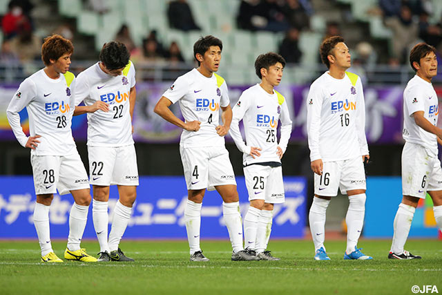 シュート数で上回るもゴールが遠かった広島【天皇杯 準決勝 Ｇ大阪vs広島】（9/10）