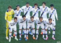 連覇に挑むＧ大阪のスターティングメンバー【天皇杯 決勝 浦和vsＧ大阪】（3/15）