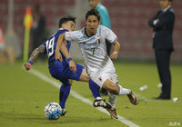 原川 力（川崎Ｆ）はフル出場し、2点目をアシスト【リオ五輪・アジア最終予選　タイvs日本】