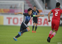 統率力を発揮した遠藤　航(浦和)はチームを勝利に導いた【リオ五輪・アジア最終予選　日本vsイラン】