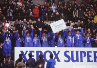 したたかさを発揮した鹿島が大会3連覇を達成【1999年 鹿島vs清水】