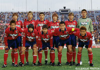 鹿島のスターティングメンバー【2002年 鹿島vs清水】