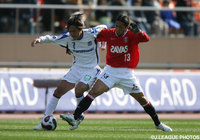 遠藤 保仁(Ｇ大阪)と鈴木 啓太(浦和)が息を呑むマッチアップを展開【2007年 浦和vsＧ大阪】