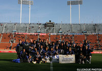 前年の雪辱を果たしたＧ大阪【2007年 浦和vsＧ大阪】