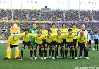柏のスターティングメンバー【2012年 柏vsFC東京】