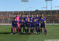 広島のスターティングメンバー【2013年 広島vs柏】