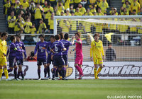 高い集中力で堅守を保った広島守備陣【2013年 広島vs柏】