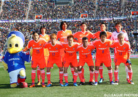 横浜のスターティングメンバー【2014年 広島vs横浜ＦＭ】