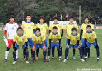 琉球のスターティングメンバー【ＪＳＮＹＣ２０１６ FC東京vs琉球】（2/9）