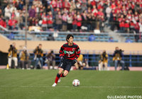 抜群の運動量、攻撃センスが光った内田 篤人(鹿島)【2008年 鹿島vs広島】