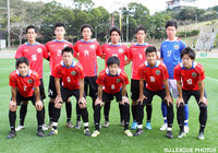 琉球のスターティングメンバー【ＪＳＮＹＣ２０１６ 琉球vs東京Ｖ】（1/9）