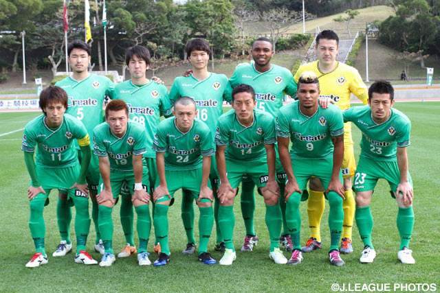 東京Ｖのスターティングメンバー【ＪＳＮＹＣ２０１６ 琉球vs東京Ｖ】（2/9）