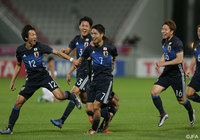 後半終了間際の原川 力（川崎Ｆ）の劇的決勝ゴールで日本がイラクを下した【リオ五輪アジア最終予選 日本vsイラク】