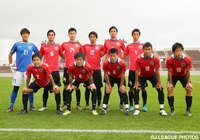 琉球のスターティングメンバー【ＪＳＮＹＣ２０１６ 琉球vs札幌】（1/9）