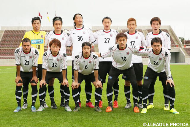 札幌のスターティングメンバー【ＪＳＮＹＣ２０１６ 琉球vs札幌】（2/9）
