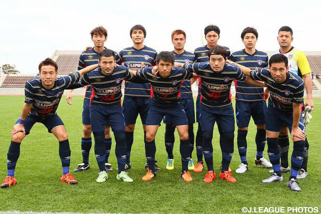 FC東京のスターティングメンバー【ＪＳＮＹＣ２０１６ FC東京vs東京Ｖ】（1/9）