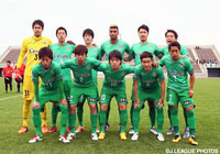 東京Ｖのスターティングメンバー【ＪＳＮＹＣ２０１６ FC東京vs東京Ｖ】（2/9）