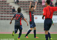 橋本の劇的決勝点で東京ダービーを制したFC東京【ＪＳＮＹＣ２０１６ FC東京vs東京Ｖ】（8/9）