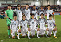 宿敵韓国との決戦に臨む日本のスターティングメンバー【リオ五輪アジア最終予選 韓国vs日本】