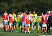 熊本の反撃を1点に抑えて逃げ切った千葉【ＪＳＮＹＣ２０１６ 熊本vs千葉】（9/9）