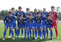 福岡のスターティングメンバー【ＪＳＮＹＣ２０１６ 千葉vs福岡】（2/9）