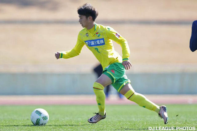 2試合連続得点でゴールラッシュを締め括った井出（千葉）【ＪＳＮＹＣ２０１６ 千葉vs福岡】（8/9）