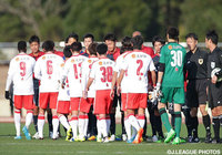 鹿島が2試合連続無失点で2連勝【ＪＳＮＹＣ２０１６ 熊本vs鹿島】（9/9）