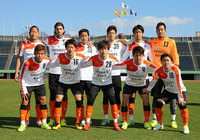 清水のスターティングメンバー【ＪＳＮＹＣ２０１６ 清水vs鹿児島】（1/9）